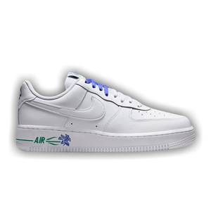 Nike Wmns Air Force 1 Low 'Blue Flower'