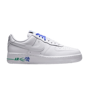 Nike Wmns Air Force 1 Low 'Blue Flower'