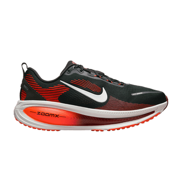 Nike Vomero 18 Extra Wide 'Black Bright Crimson'