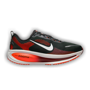 Nike Vomero 18 Extra Wide 'Black Bright Crimson'