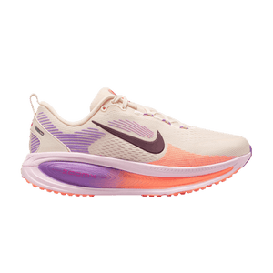 Nike Wmns Vomero 18 Road Extra Wide 'Chalk Pink Foam Bright Violet Tattoo'
