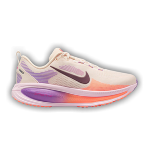 Nike Wmns Vomero 18 Road Extra Wide 'Chalk Pink Foam Bright Violet Tattoo'