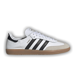 adidas Samba Decon 'White Black Gum'