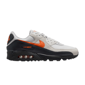 Nike Air Max 90 'Racing Pack - Vast Grey Total Orange'