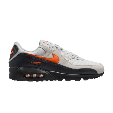 Nike Air Max 90 'Racing Pack - Vast Grey Total Orange'
