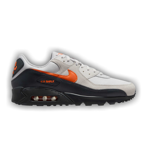 Nike Air Max 90 'Racing Pack - Vast Grey Total Orange'