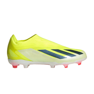 Adidas X Crazyfast Elite Laceless FG J 'Solar Energy Pack'