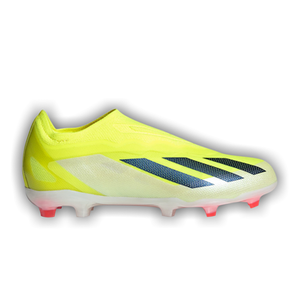 Adidas X Crazyfast Elite Laceless FG J 'Solar Energy Pack'