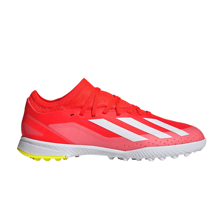 Adidas X Crazyfast League TF J 'Energy Citrus Pack' IF0679