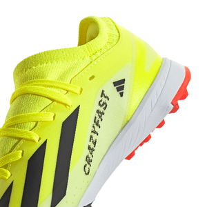 Adidas X Crazyfast League TF J 'Solar Energy Pack'