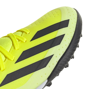 Adidas X Crazyfast League TF J 'Solar Energy Pack'