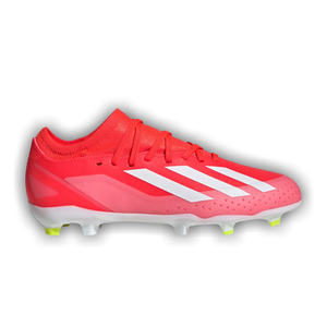 Adidas X Crazyfast League FG J 'Energy Citrus Pack'