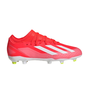 Adidas X Crazyfast League FG J 'Energy Citrus Pack'
