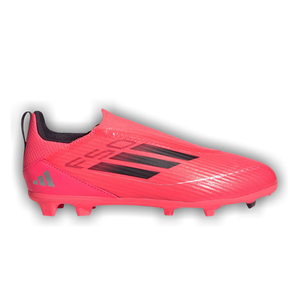 Adidas Adizero F50 League Laceless FG MG K 'Vivid Horizon Pack'