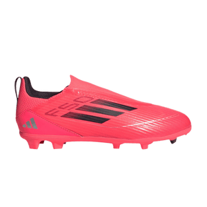 Adidas Adizero F50 League Laceless FG MG K 'Vivid Horizon Pack'