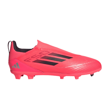 Adidas Adizero F50 League Laceless FG MG K 'Vivid Horizon Pack'