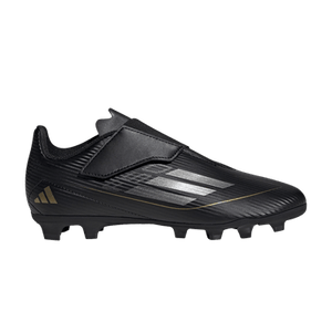 Adidas Adizero F50 Club Hook-and-Loop MG K 'Dark Spark Pack'