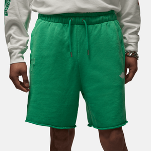 Air Jordan Rare Air French Terry Shorts 'Stadium Green/Sail'