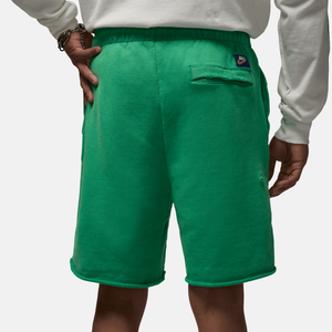 Air Jordan Rare Air French Terry Shorts 'Stadium Green/Sail'