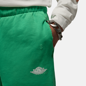Air Jordan Rare Air French Terry Shorts 'Stadium Green/Sail'