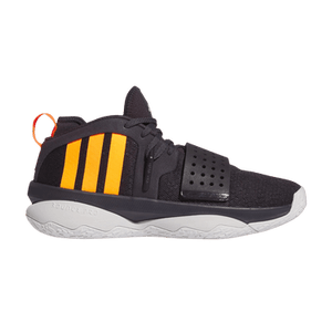 Adidas Dame 8 EXTPLY 'Aurora Black Signal Orange'