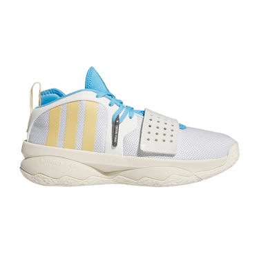 adidas Dame 8 EXTPLY 'White Oat Cream'