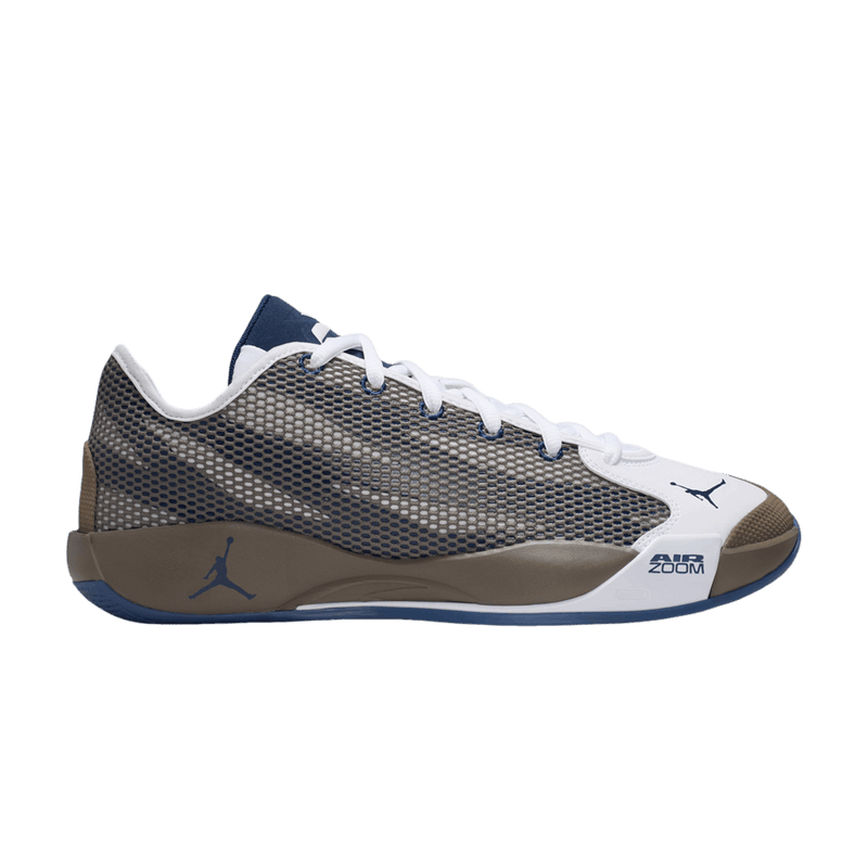 Air Jordan Luka 77 PF 'Olive Grey Midnight Navy' IF1611 002