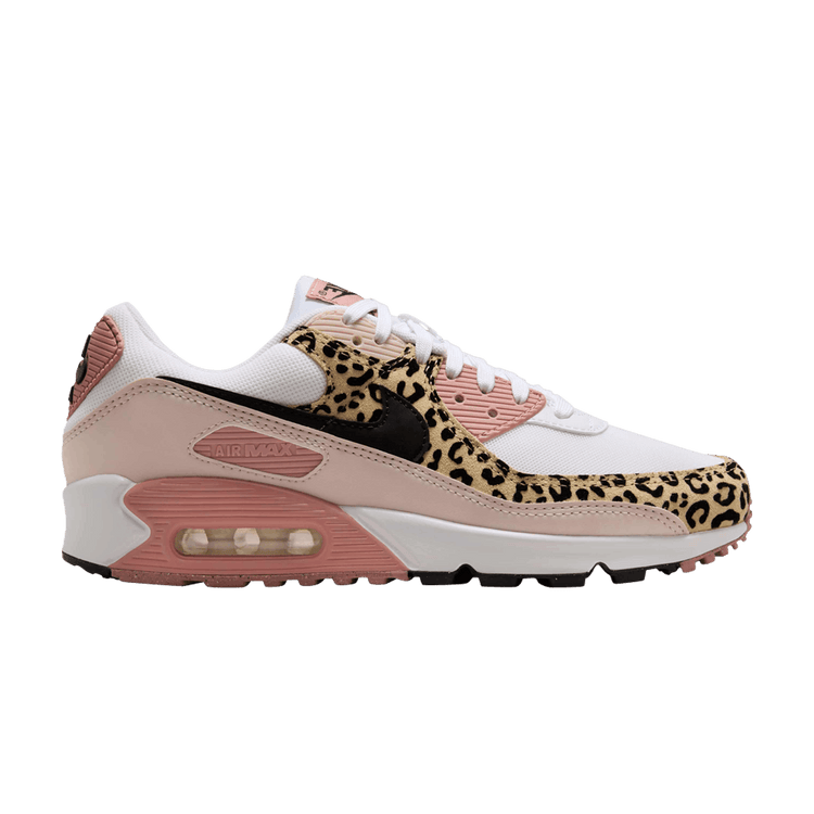 Nike Wmns Air Max 90 'Pink Leopard' IF1619 101