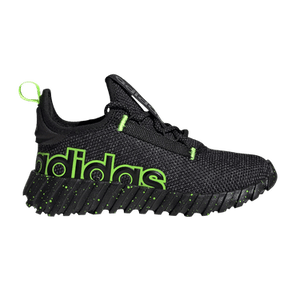 Adidas Kaptir 3.0 K 'Black Lucid Lemon'