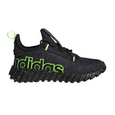 Adidas Kaptir 3.0 K 'Black Lucid Lemon'