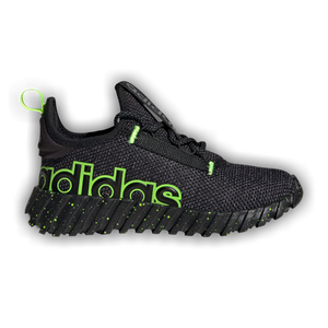 Adidas Kaptir 3.0 K 'Black Lucid Lemon'