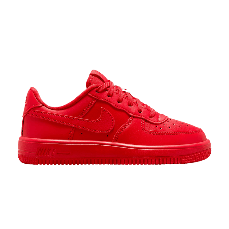 Nike Force 1 Low PS 'University Red Black University Red' IF1673 602