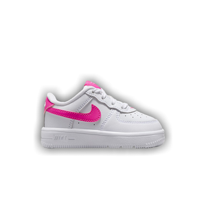 Nike Force 1 Low TD 'White Laser Fuchsia'