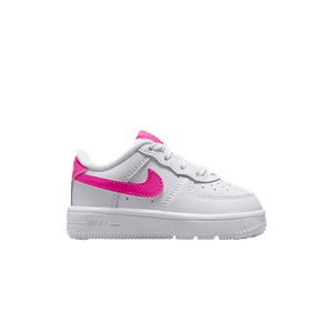 Nike Force 1 Low TD 'White Laser Fuchsia'