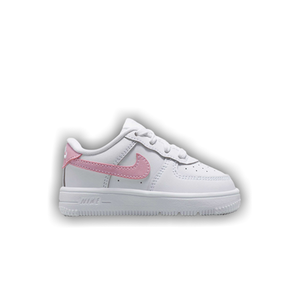 Nike Force 1 Low TD 'White Medium Soft Pink'
