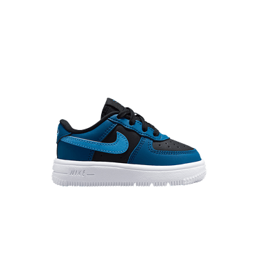 Nike Force 1 Low LV8 TD 'Black Court Blue'