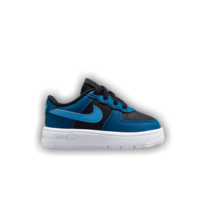 Nike Force 1 Low LV8 TD 'Black Court Blue'