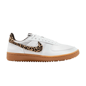 Nike Wmns Field General 82 'Leopard Print Pack - Off White'