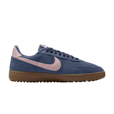 Nike Wmns Field General Suede 'Thunder Blue Pink Foam'