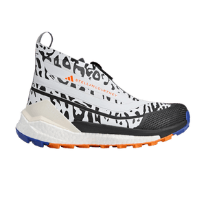 Stella McCartney x adidas Terrex Free Hiker GORE-TEX 'White Black Leopard'