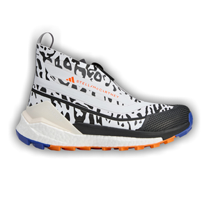 Stella McCartney x adidas Terrex Free Hiker GORE-TEX 'White Black Leopard'