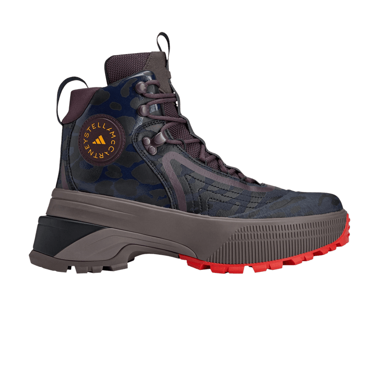 Stella McCartney x adidas Wmns Terrex Hiking Boot 'Charcoal Legend Ink' IF1793