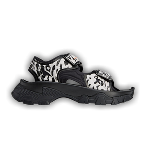 Stella McCartney x adidas Wmns Hika Outdoor Sandal 'Animal Print'