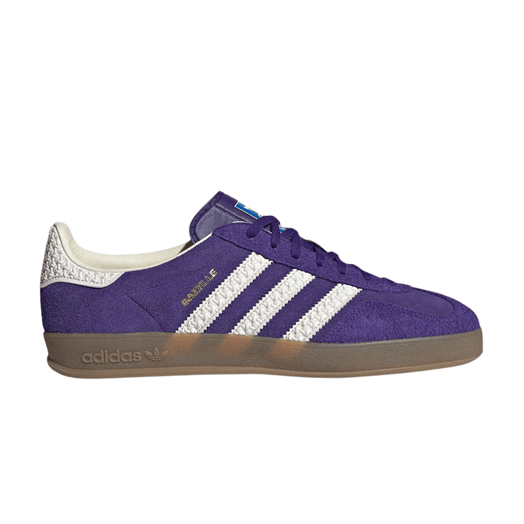 adidas Gazelle Indoor 'Purple Core White' IF1806