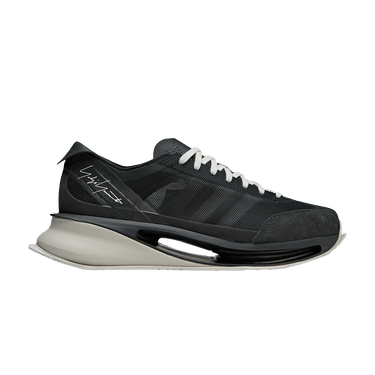 adidas Y-3 S-Gendo Run 'Black Chalk Pearl'