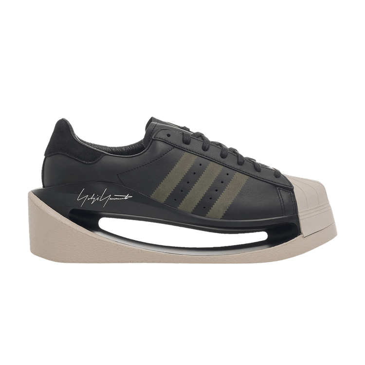 adidas Y-3 Gendo Superstar 'Black' IF2031