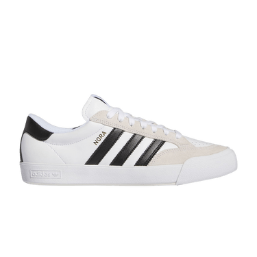 Adidas Nora 'White Black'