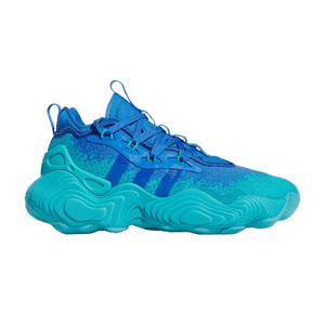 Adidas Trae Young 3 J 'Lucid Cyan'