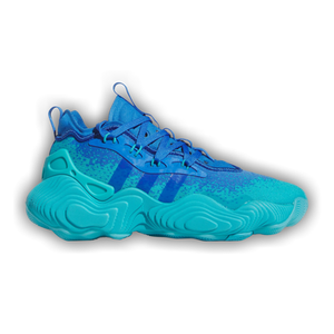 Adidas Trae Young 3 J 'Lucid Cyan'