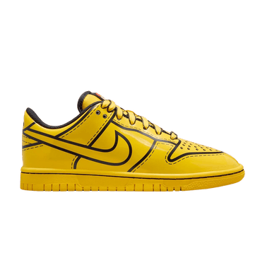 LEGO x Nike Dunk Low GS 'Tour Yellow'